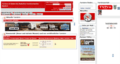 Desktop Screenshot of btv-bezirk2.tvpro-online.de