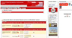Desktop Screenshot of btv-bezirk3.tvpro-online.de