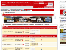 Tablet Screenshot of btv-bezirk3.tvpro-online.de