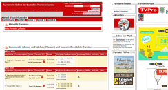 Desktop Screenshot of btv.tvpro-online.de