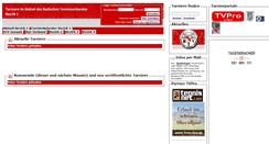 Desktop Screenshot of btv-bezirk1.tvpro-online.de